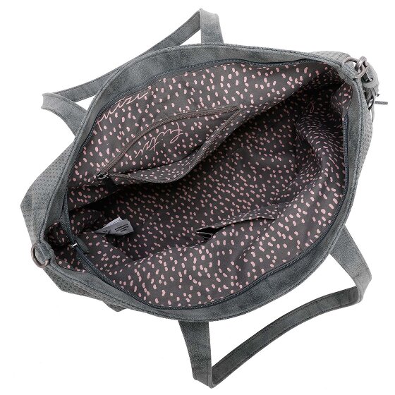 Fritzi aus Preußen Jordy Vintage Shopper Tas 40 cm
