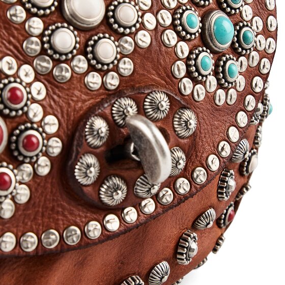 Campomaggi Afrodite Mini handtas Leder 18 cm