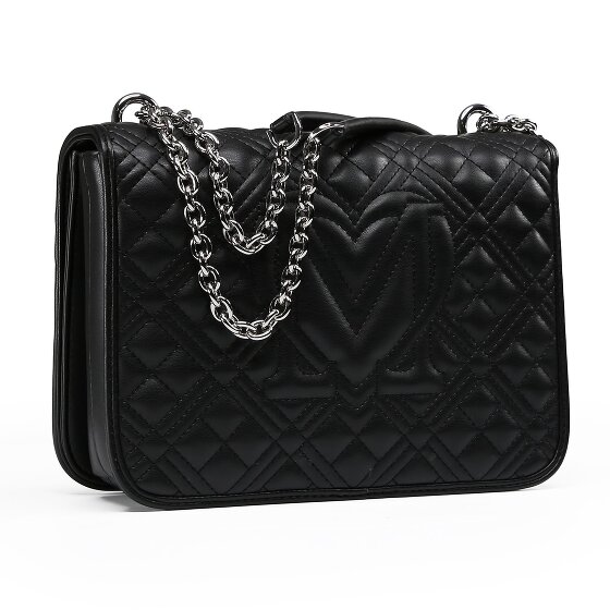 Love Moschino Quilted Schoudertas 25.5 cm