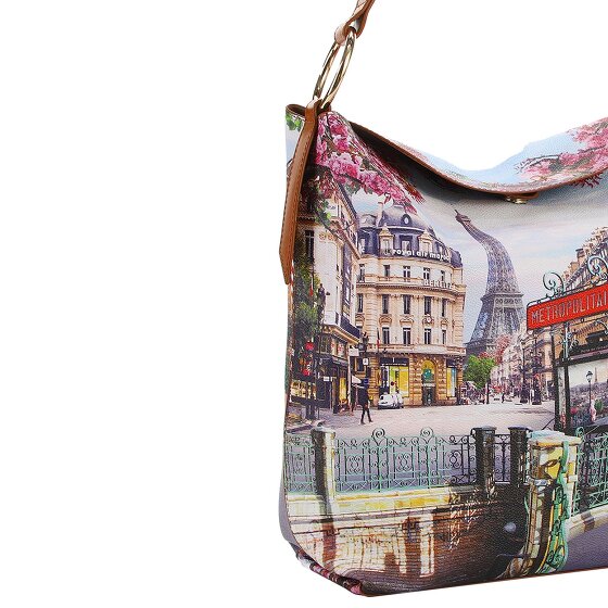 Y Not? Yesbag Schoudertas 34 cm Y Not? Yesbag Schoudertas 34 cm