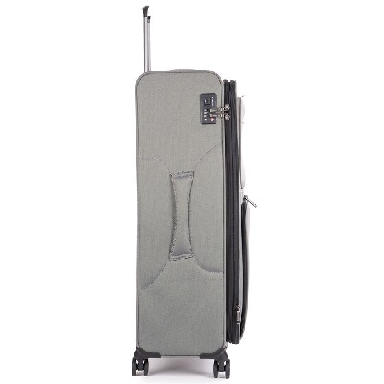 Stratic Bendigo Light Plus 4-wielige trolley 84 cm Laptopvak