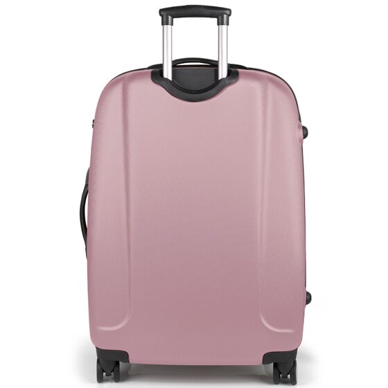 Gabol Paradise XP 4 wielen Trolley L 77 cm met uitbreidingsplooi