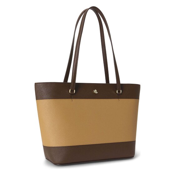 Lauren Ralph Lauren Karly Schoudertas Leder 26 cm