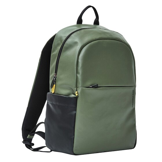 Mandarina Duck Eco Coated Dagrugzak 42.5 cm Laptop compartiment