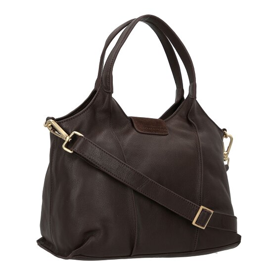 Harbour 2nd Silvana Schoudertas Leer 30 cm