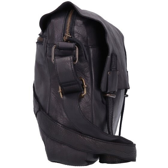 Harbour 2nd Cool Casual Funchal Schoudertas Leer 28 cm