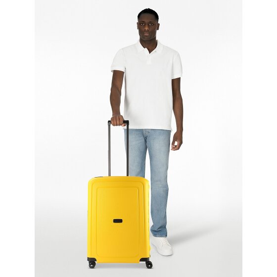 Samsonite S'Cure Spinner 4-wiel trolley 69 cm