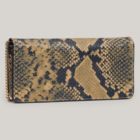 Tommy Hilfiger Luxe Leather Portemonnee Leer 19.5 cm