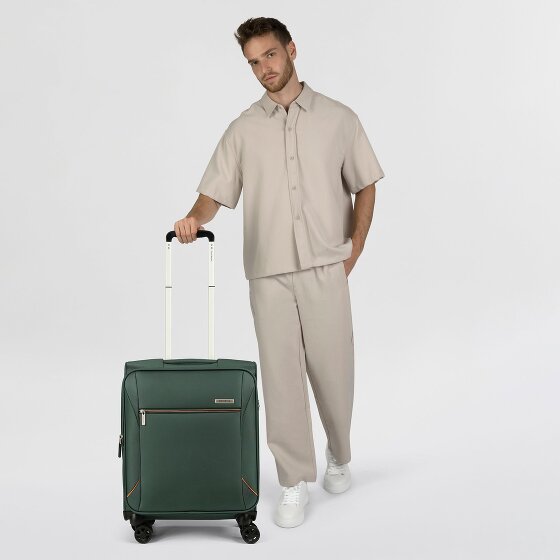 Samsonite Base Breeze 4 wielen Cabinewagen 55 cm