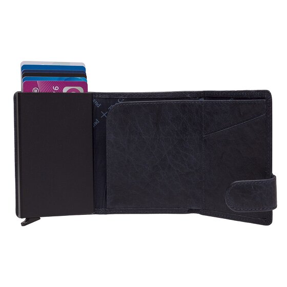 The Chesterfield Brand Portland Kredietkaart etui RFID-bescherming Leer 7 cm