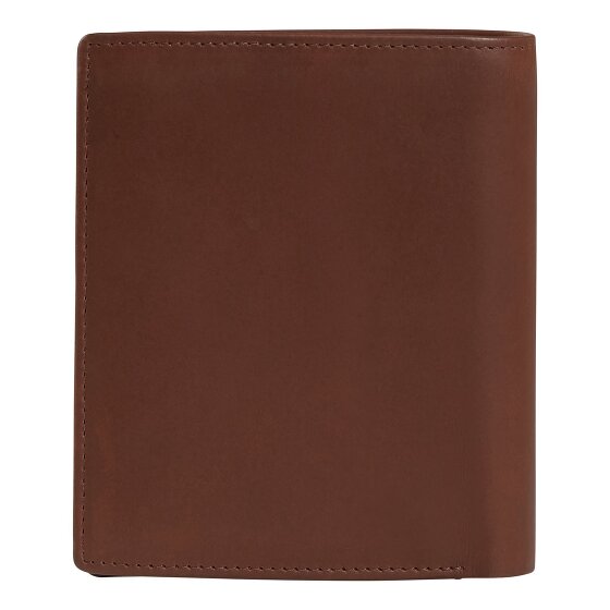 Samsonite Eluxe Veg Portemonnee RFID-bescherming Leder 13 cm