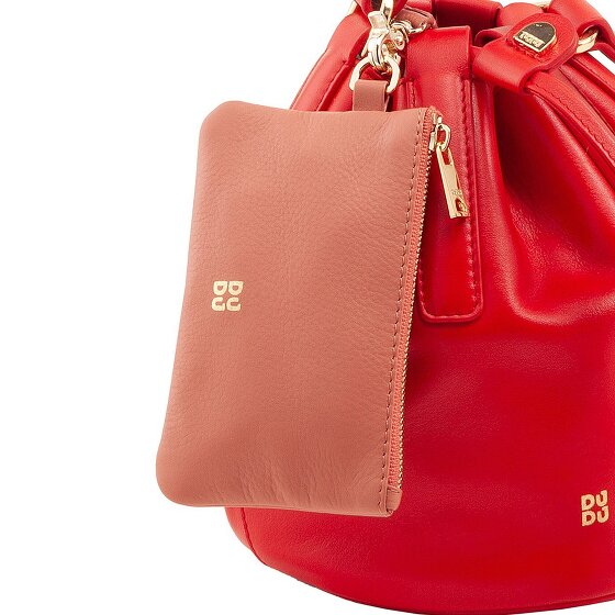 DuDu Filicudi Zak Leer 14 cm