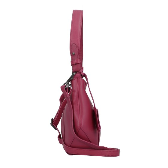 Burkely Nocturnal Nova Schoudertas Leer 32 cm