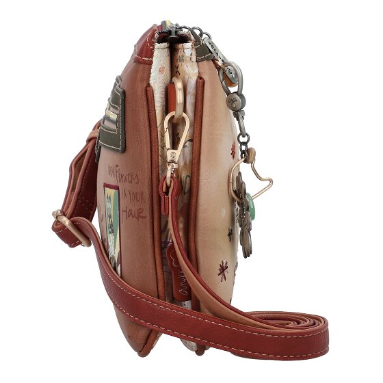 Anekke Peace & Love Schoudertas 27 cm