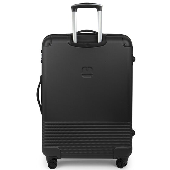 Gabol Balance XP 4 wielen Trolley L 77 cm met uitbreidingsplooi