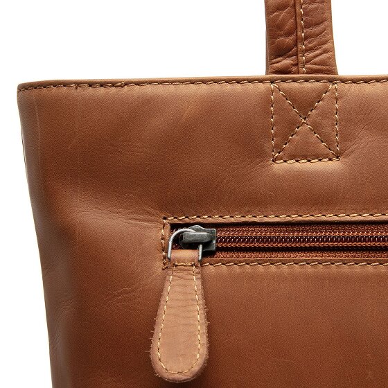 The Chesterfield Brand Alveron Shopper Tas Leer 33 cm Laptop compartiment