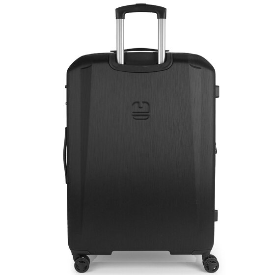 Gabol Mercury 4 wielen Trolley L 76 cm met uitbreidingsplooi