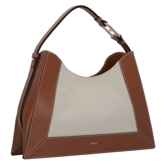 Furla Nuvola Shopper Tas L Leer 39 cm