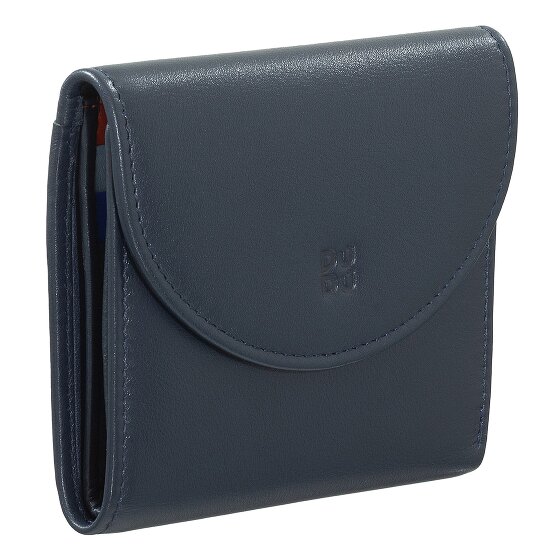 DuDu Malaita Portemonnee Leder 11 cm