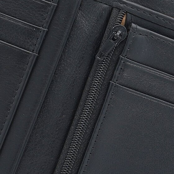 Picard Brooklyn Paspoortkoffer Leer 12.5 cm