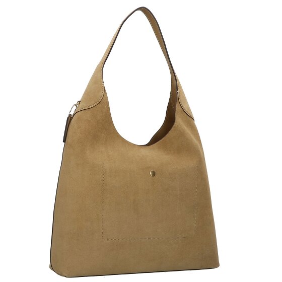 Coach Brooklyn Shopper Tas Leer 40 cm