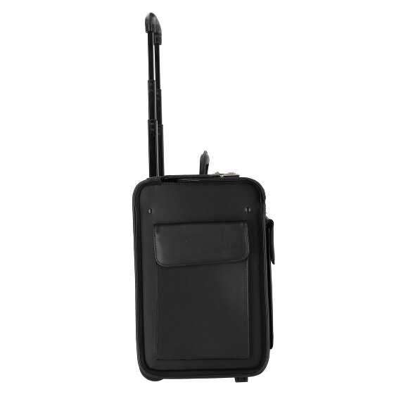 Dermata 2 wielen Pilotentrolley 40 cm