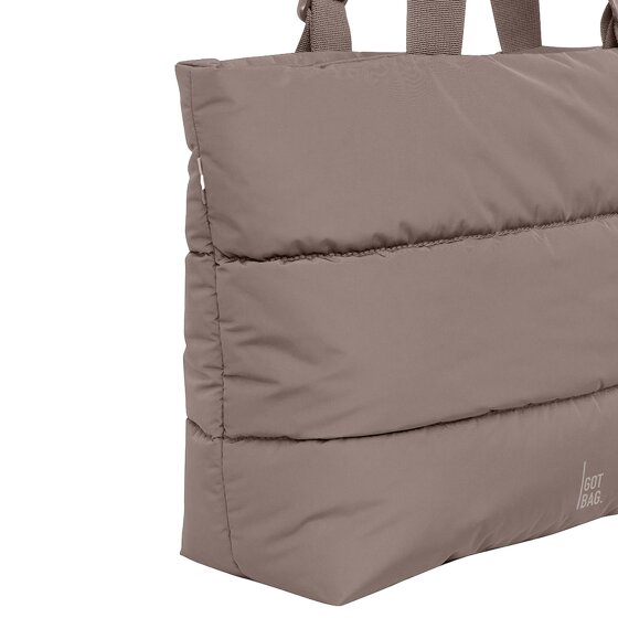 GOT BAG Puffer Shopper Tas 51 cm Laptop compartiment