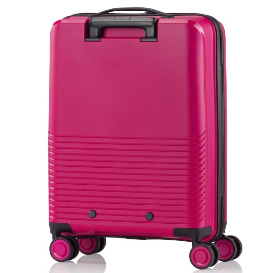 Pack Easy Jet 4 wielen Cabinewagen 55 cm