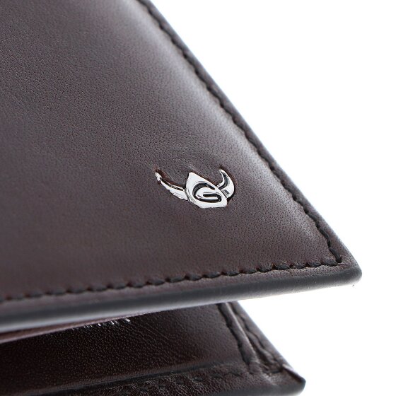 Golden Head Colorado Portemonnee RFID Leer 12 cm