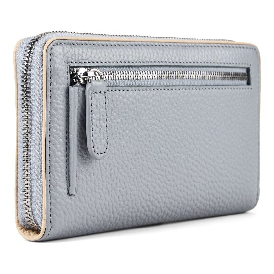 Esquire Virginia Portemonnee RFID-bescherming Leder 17 cm