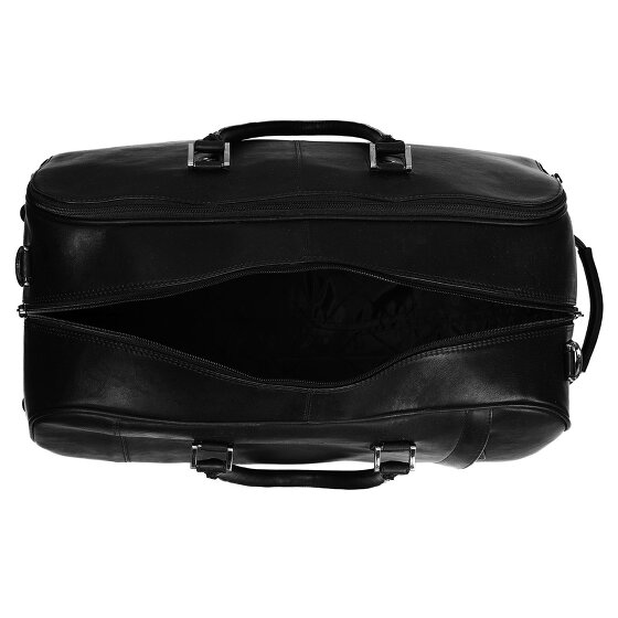 The Chesterfield Brand Wax Pull Up 2 wielen Reistas Leer 60 cm