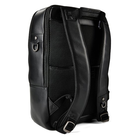 Jekyll & Hide Zakelijke rugzak RFID-bescherming Leer 40 cm Laptop compartiment