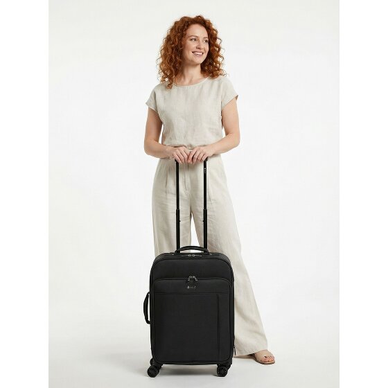 Check.In Sevilla 3.0 4 wielen Cabinewagen S 53 cm