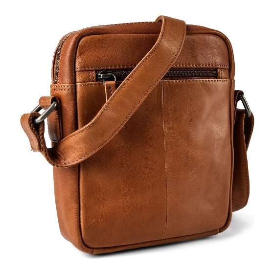 Greenburry Fiorentina Crossbody tas Leder 17 cm