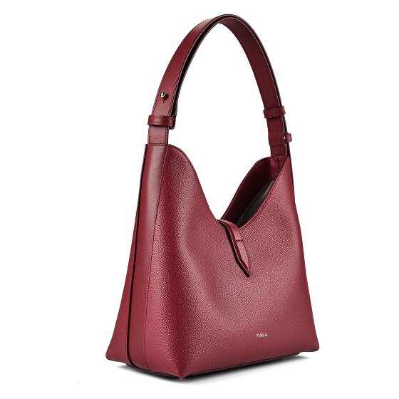 Furla Goccia Schoudertas S Leder 24 cm
