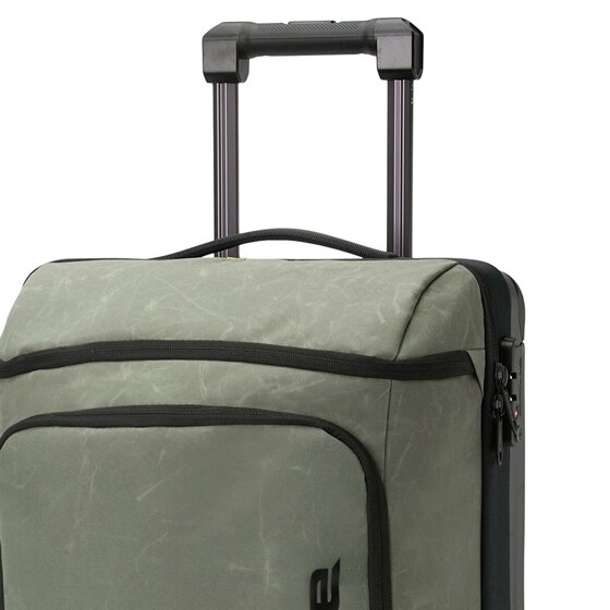 Dakine Split 48 4 wielen Cabinewagen 55 cm met uitbreidingsplooi
