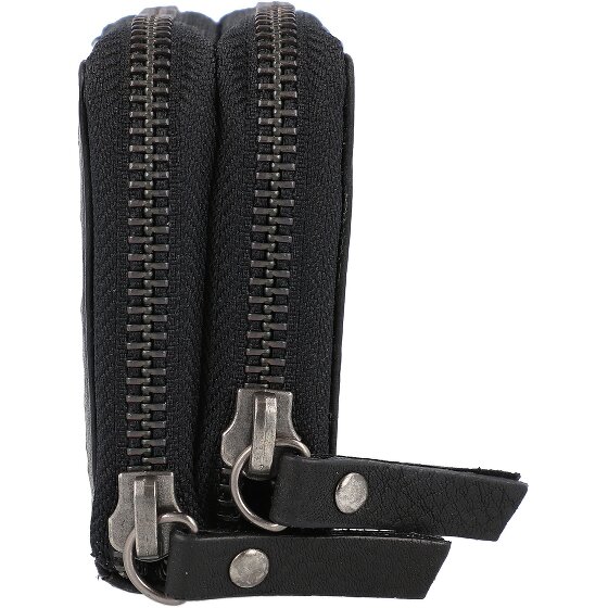 Burkely Antiek Avery Portemonnee Leer 12 cm