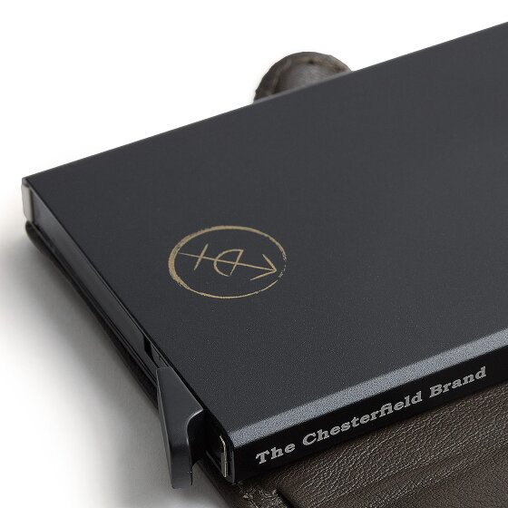 The Chesterfield Brand Taliah Portemonnee RFID-bescherming Leder 10 cm