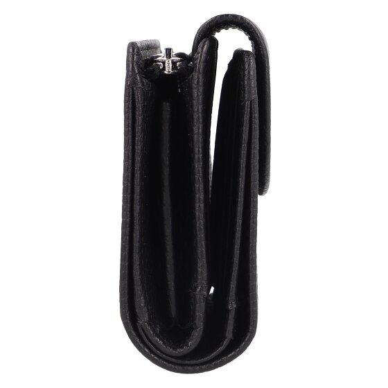 AIGNER Portemonnee RFID-bescherming Leer 14 cm