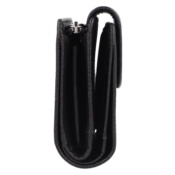 AIGNER Portemonnee RFID-bescherming Leer 14 cm