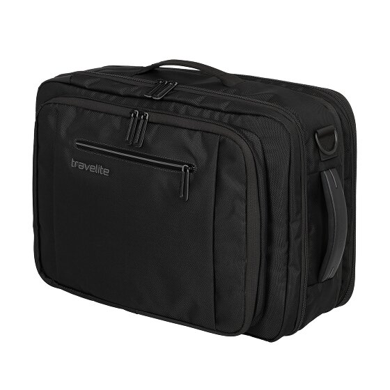 Travelite Crosslite reisrugzak 43 cm laptopvak