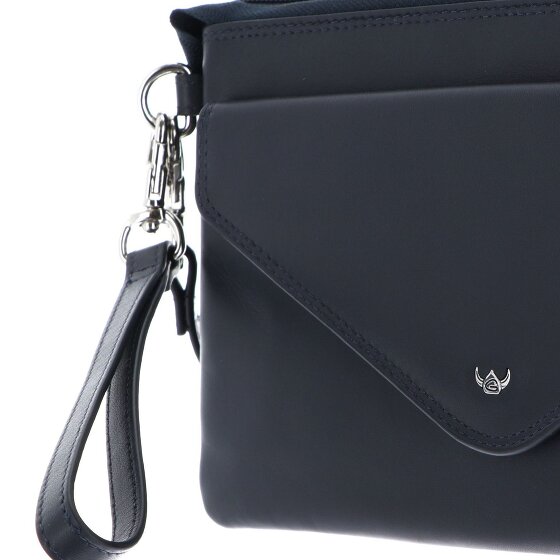 Golden Head Polo Portemonnee RFID-bescherming Leder 22 cm