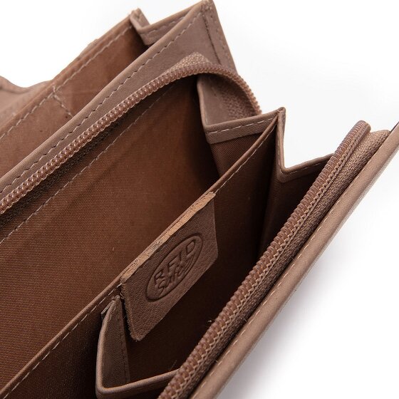 The Chesterfield Brand Valetta Portemonnee RFID-bescherming Leer 18 cm