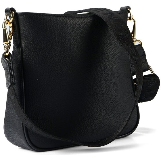 Lauren Ralph Lauren Cameryn Mini tas Schoudertas Leer 17 cm