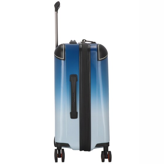 Delsey Paris Cactus 4-wielige cabinewagen 55 cm