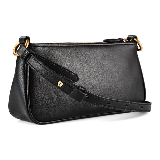 PINKO Half Moon Crossbody tas Leder 23 cm