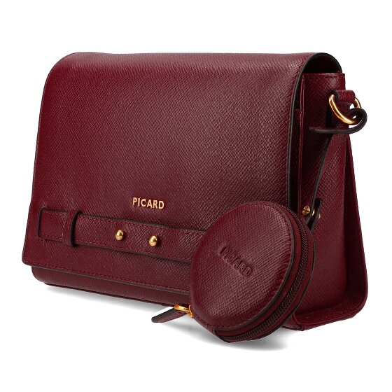Picard Chic Way Schoudertas Leer 23 cm