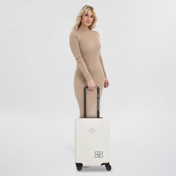 Herschel Heritage 4 wielen Cabinewagen XS 50 cm