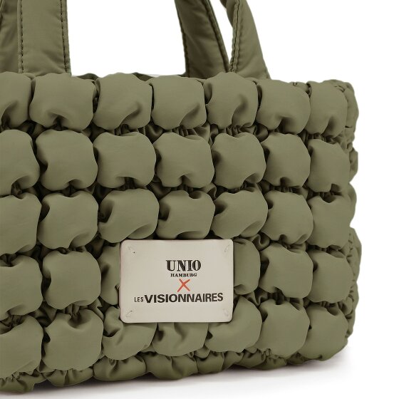 LES VISIONNAIRES Unio Cortina S Handtas 34 cm