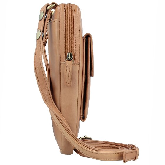 Greenland Nature Natuur Zacht Mobiel Telefoonhoesje Leer 11 cm